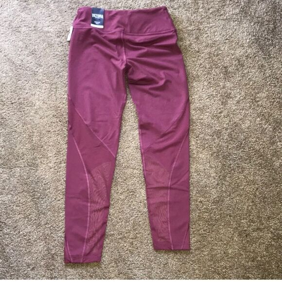 Victoria’s Secret Sport Knockout Leggings Tight Medium Rise. Sz Medium. NWT - Picture 14 of 14